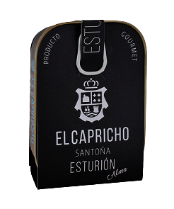 Esturión ALMA en aceite de oliva virgen extra