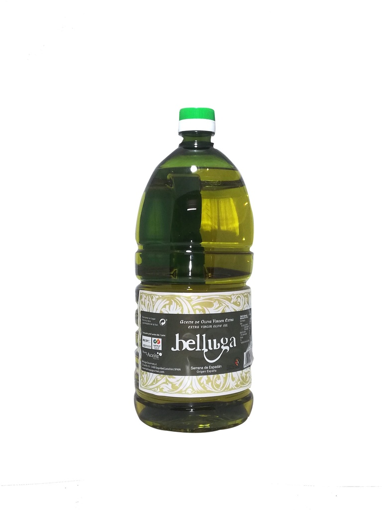 Aceite BELLUGA Garrafa