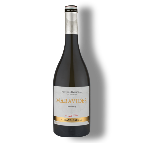 Maravides Atilano García Chardonnay