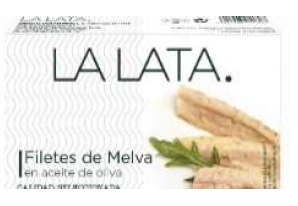 Melva en Aceite de Oliva Lata 120gr.