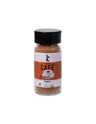 Tarro sazonador café 40g