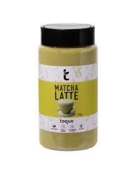 Tarro sazonador Matcha Latte 40g Toque