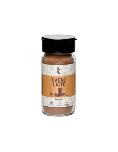 Tarro sazonador Cacao Latte 50gr