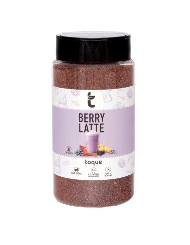 Tarro sazonador Berry Latte 55g