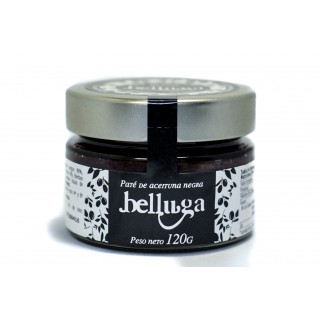 Paté De Aceituna Negra 140gr.