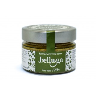 Paté De Aceituna Verde 120gr.