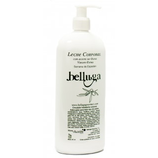 Leche Hidratante Corporal Belluga