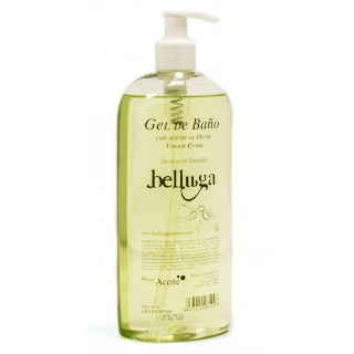 Gel De Baño Y Ducha Belluga