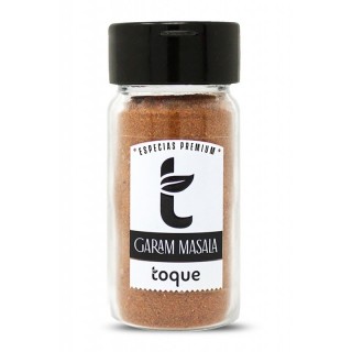 Tarro Garam Masala 41g TOQUE