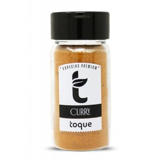 Tarro Curry 46g TOQUE