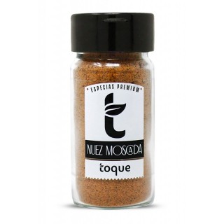 Tarro Nuez Moscada Molida 41g TOQUE