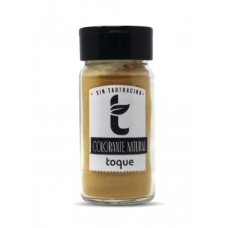 Tarro Colorante Natural 50g Toque TOQUE