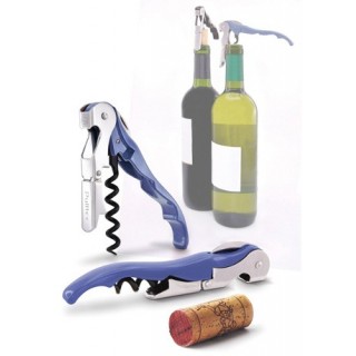 Sacacorchos Pulltaps Colour Azul