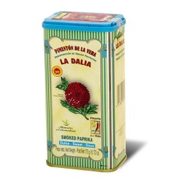 Lata Pimentón de La Vera 175g