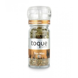 [3080095104] Molinillos Especias Tex-Mex 38gr. Toque