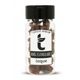 [3005000003] Tarro Anís Estrellado 18g TOQUE