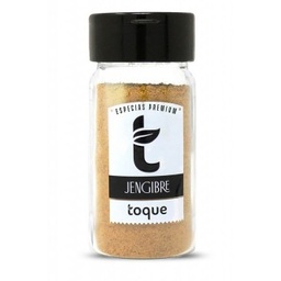 [3005000005] Tarro Jengibre 31g TOQUE