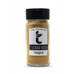 [1010551112] Tarro Colorante Natural 50g Toque TOQUE