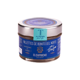 [RILLEBOTRUF] Rillette de Bonito con trufa