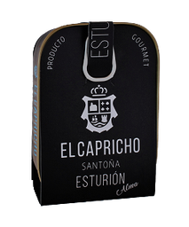 [ESTUALMAOVE] Esturión ALMA en aceite de oliva virgen extra